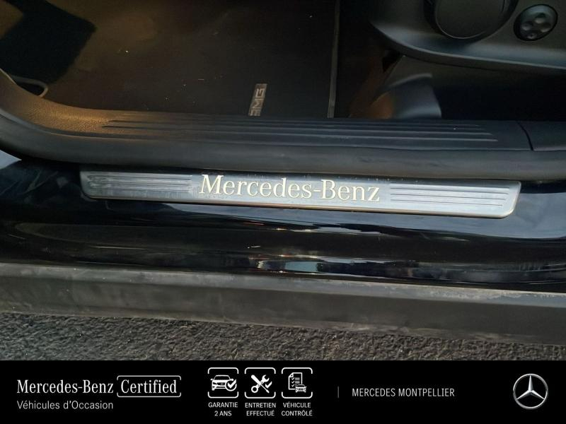 Photo 20 de l’annonce de MERCEDES-BENZ Classe GLA d’occasion à vendre à MONTPELLIER