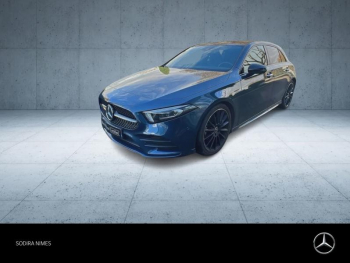 MERCEDES-BENZ Classe A 180 d 116ch AMG Line 8G-DCT