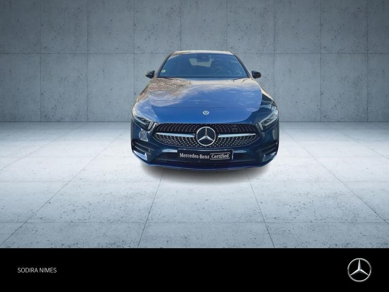 Photo 3 de l’annonce de MERCEDES-BENZ Classe A d’occasion à vendre à NIMES