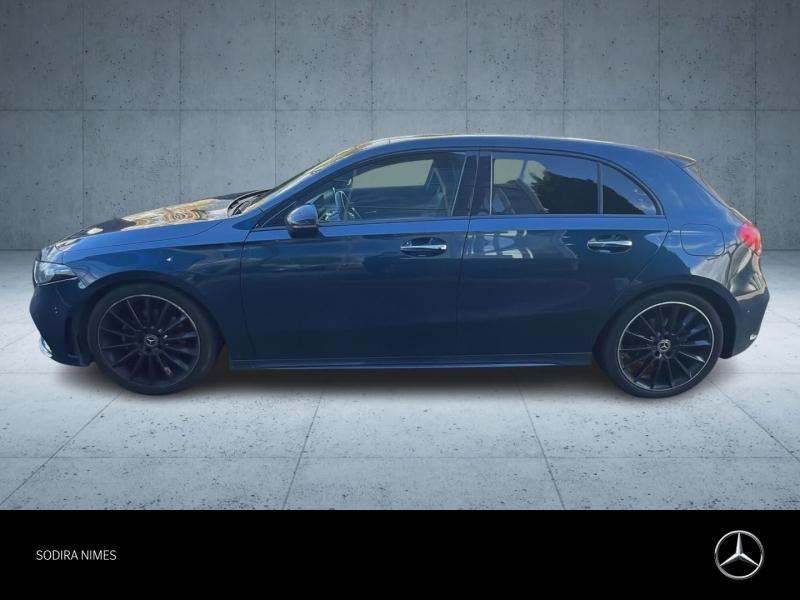 Photo 4 de l’annonce de MERCEDES-BENZ Classe A d’occasion à vendre à NIMES