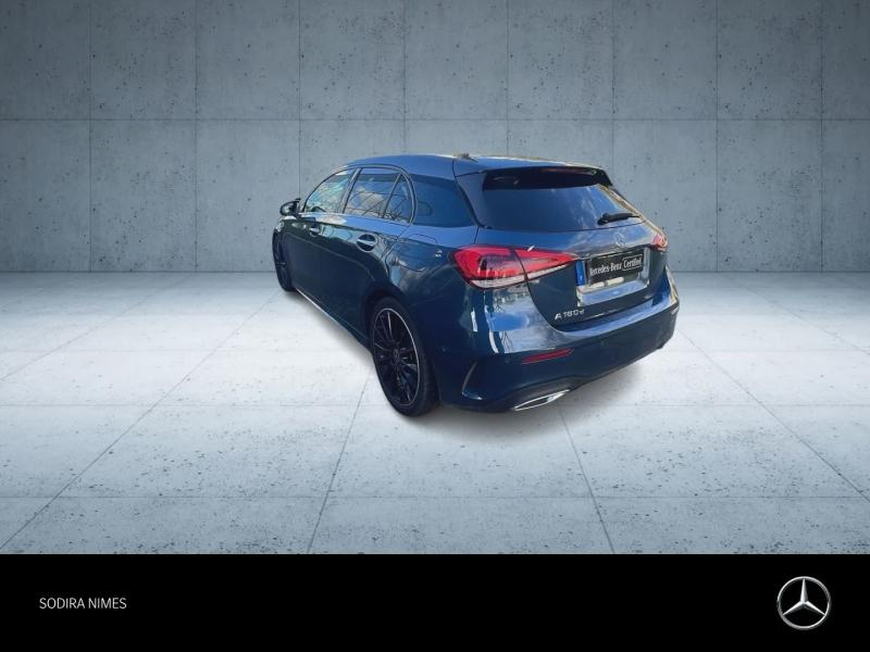 Photo 5 de l’annonce de MERCEDES-BENZ Classe A d’occasion à vendre à NIMES