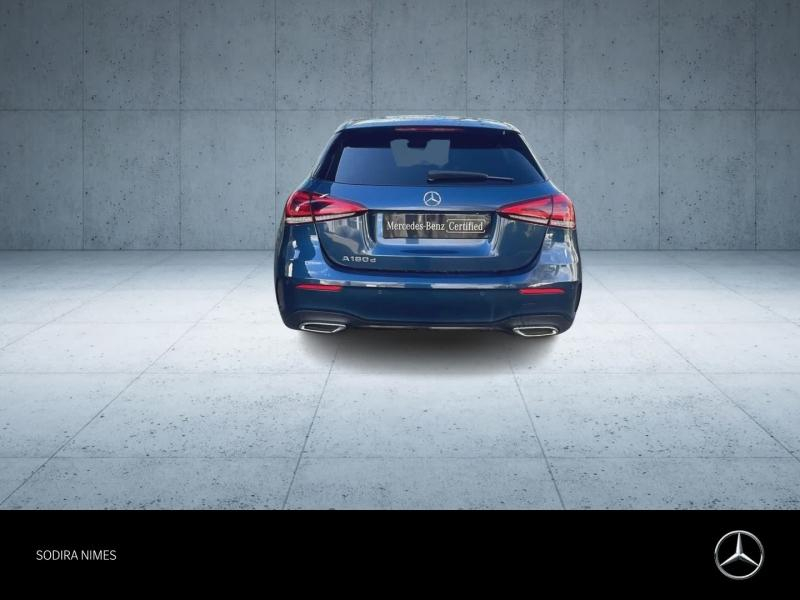 Photo 6 de l’annonce de MERCEDES-BENZ Classe A d’occasion à vendre à NIMES