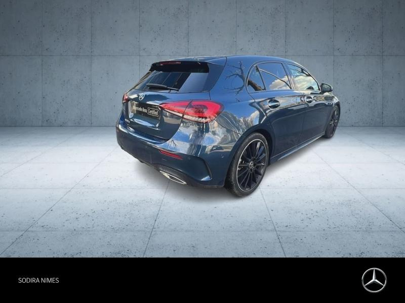 Photo 7 de l’annonce de MERCEDES-BENZ Classe A d’occasion à vendre à NIMES