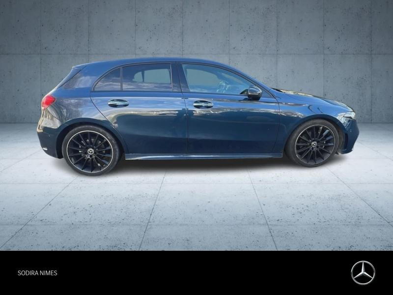 Photo 8 de l’annonce de MERCEDES-BENZ Classe A d’occasion à vendre à NIMES