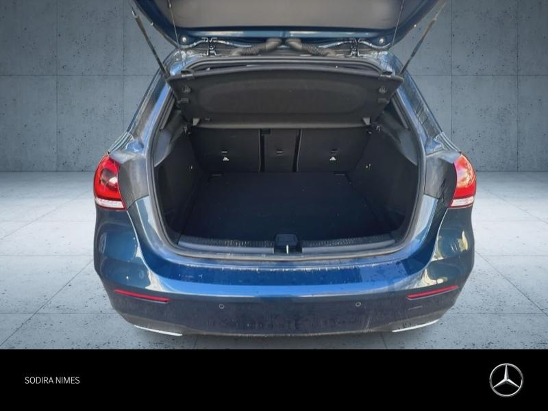 Photo 10 de l’annonce de MERCEDES-BENZ Classe A d’occasion à vendre à NIMES