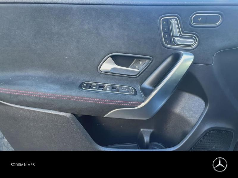 Photo 12 de l’annonce de MERCEDES-BENZ Classe A d’occasion à vendre à NIMES