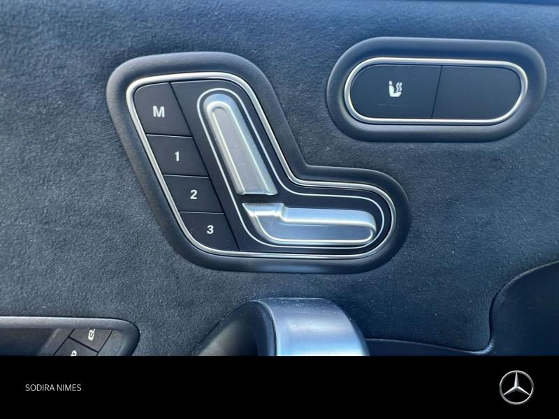 Photo 13 de l’annonce de MERCEDES-BENZ Classe A d’occasion à vendre à NIMES