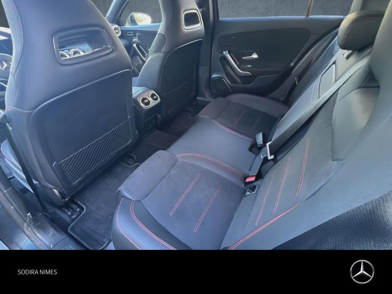 Photo 14 de l’annonce de MERCEDES-BENZ Classe A d’occasion à vendre à NIMES