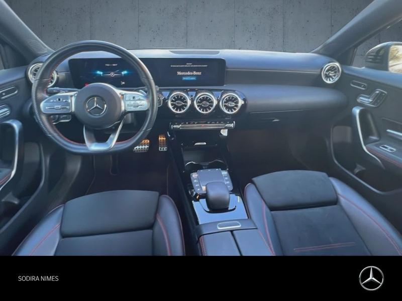 Photo 15 de l’annonce de MERCEDES-BENZ Classe A d’occasion à vendre à NIMES