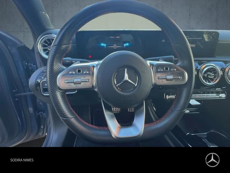 Photo 16 de l’annonce de MERCEDES-BENZ Classe A d’occasion à vendre à NIMES