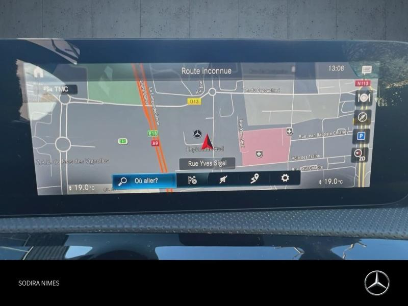 Photo 17 de l’annonce de MERCEDES-BENZ Classe A d’occasion à vendre à NIMES