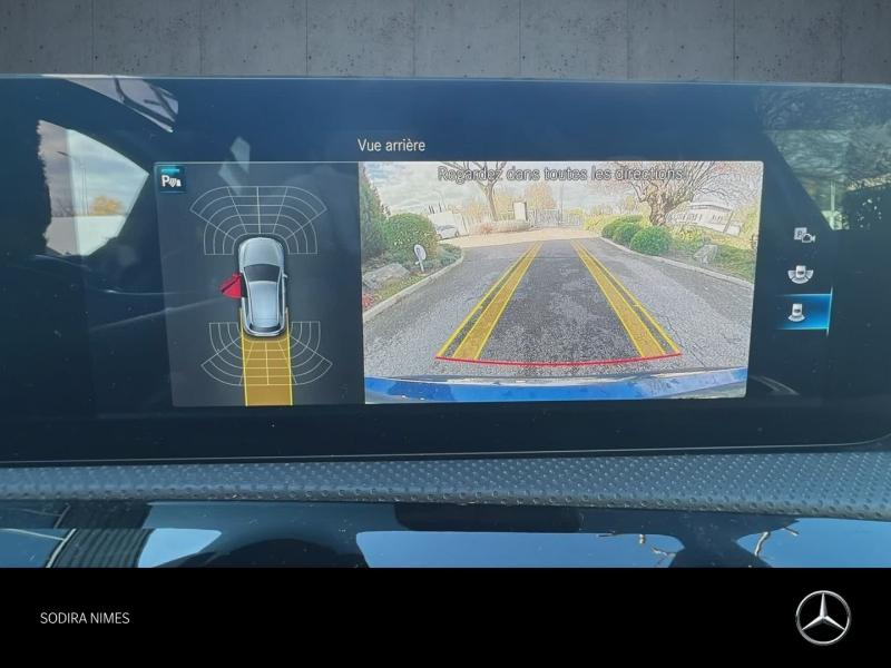 Photo 18 de l’annonce de MERCEDES-BENZ Classe A d’occasion à vendre à NIMES