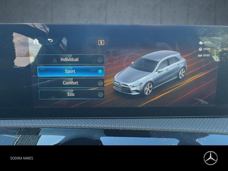 Photo 19 de l’annonce de MERCEDES-BENZ Classe A d’occasion à vendre à NIMES