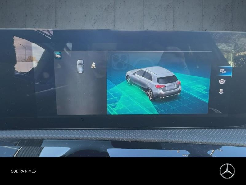 Photo 20 de l’annonce de MERCEDES-BENZ Classe A d’occasion à vendre à NIMES