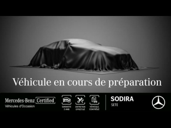 Photo 1 de l’annonce de MERCEDES-BENZ Classe E Coupe d’occasion à vendre à SÈTE