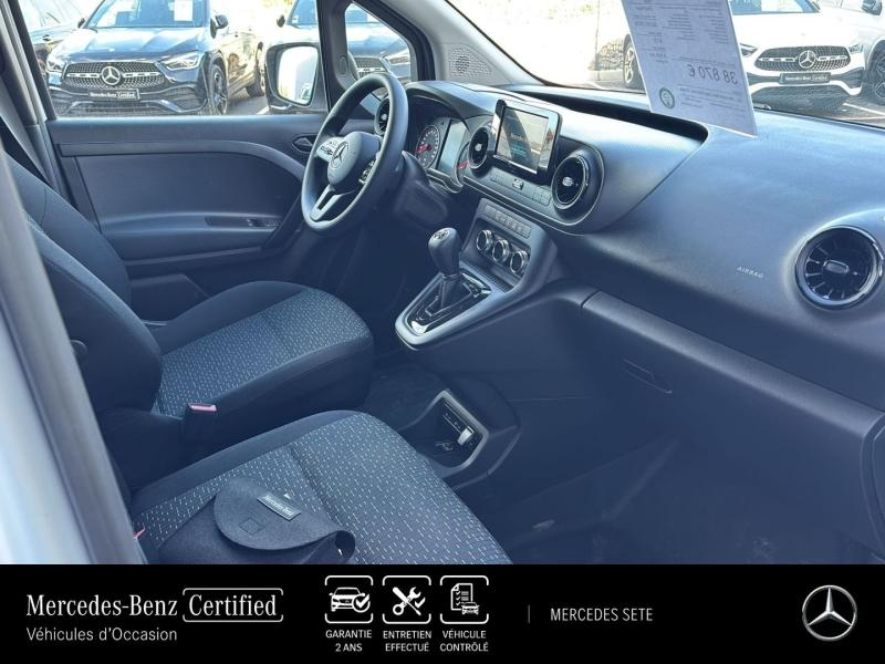 Photo 11 de l’annonce de MERCEDES-BENZ Citan Combi d’occasion à vendre à SÈTE