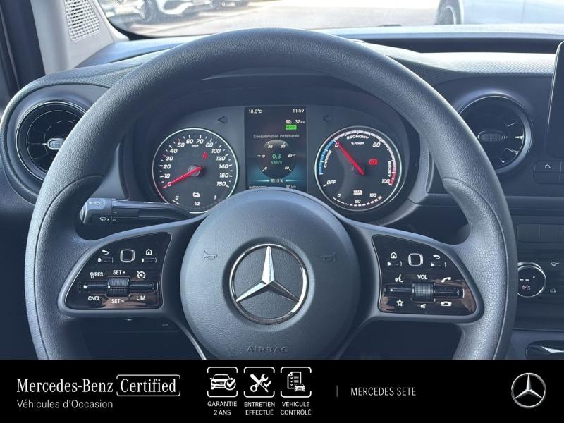 Photo 13 de l’annonce de MERCEDES-BENZ Citan Combi d’occasion à vendre à SÈTE