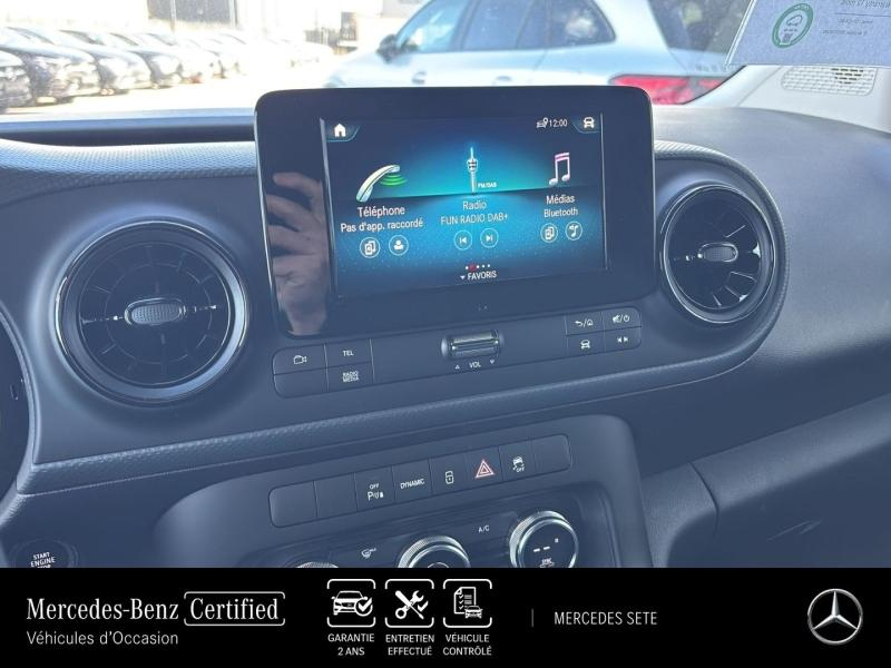 Photo 15 de l’annonce de MERCEDES-BENZ Citan Combi d’occasion à vendre à SÈTE