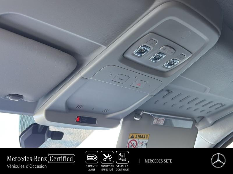 Photo 16 de l’annonce de MERCEDES-BENZ Citan Combi d’occasion à vendre à SÈTE