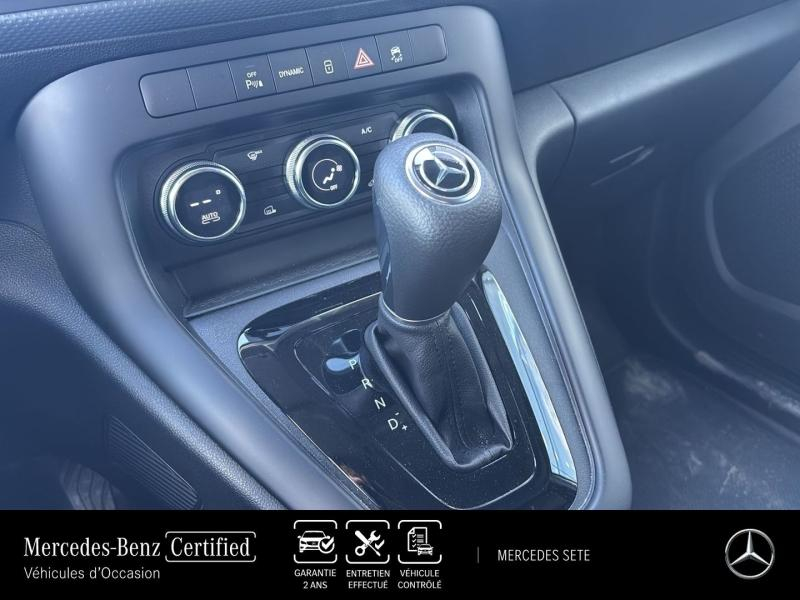 Photo 17 de l’annonce de MERCEDES-BENZ Citan Combi d’occasion à vendre à SÈTE