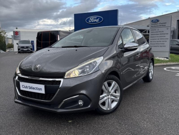 PEUGEOT 208 1.2 PureTech 82ch E6.c Signature 5p DISTRIBUTION FAITE EN OCT2025 CHEZ PEUGEOT