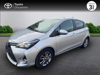 TOYOTA Yaris d’occasion à vendre à LATTES