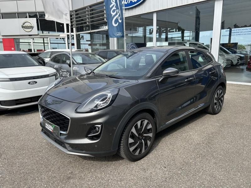 Photo 3 de l’annonce de FORD Puma d’occasion à vendre à NARBONNE