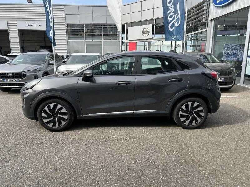 Photo 4 de l’annonce de FORD Puma d’occasion à vendre à NARBONNE