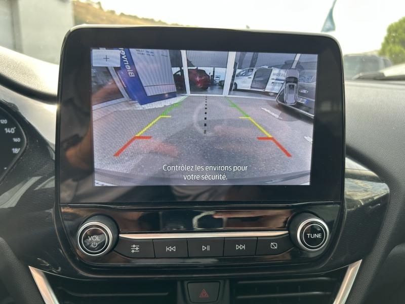 Photo 18 de l’annonce de FORD Puma d’occasion à vendre à NARBONNE