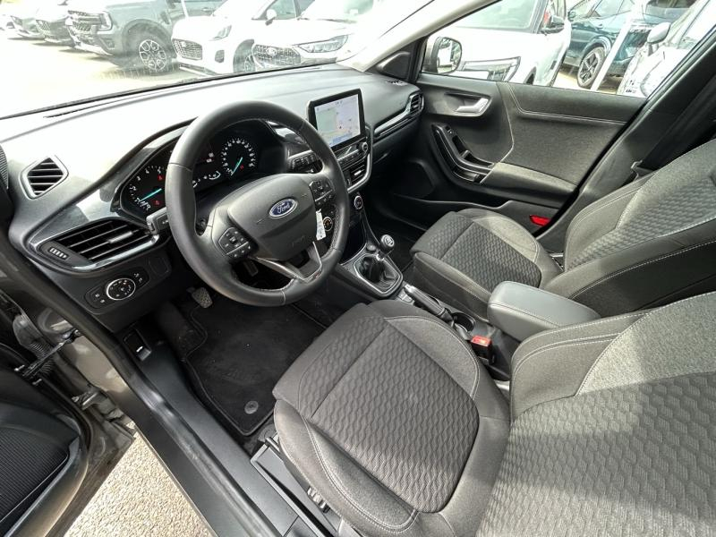 Photo 19 de l’annonce de FORD Puma d’occasion à vendre à NARBONNE