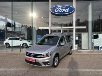 VOLKSWAGEN Caddy d’occasion à vendre à ALÈS