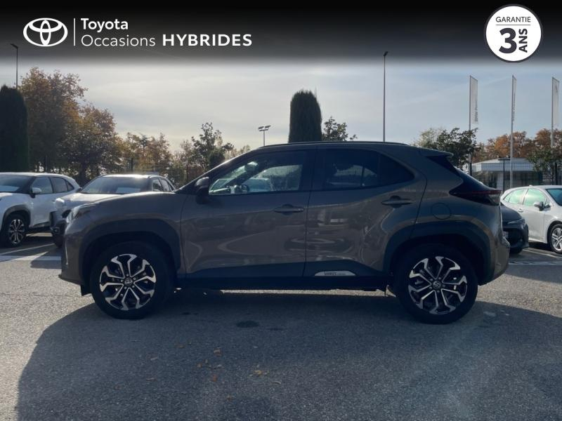 Photo 3 de l’annonce de TOYOTA Yaris Cross d’occasion à vendre à MONTFAVET