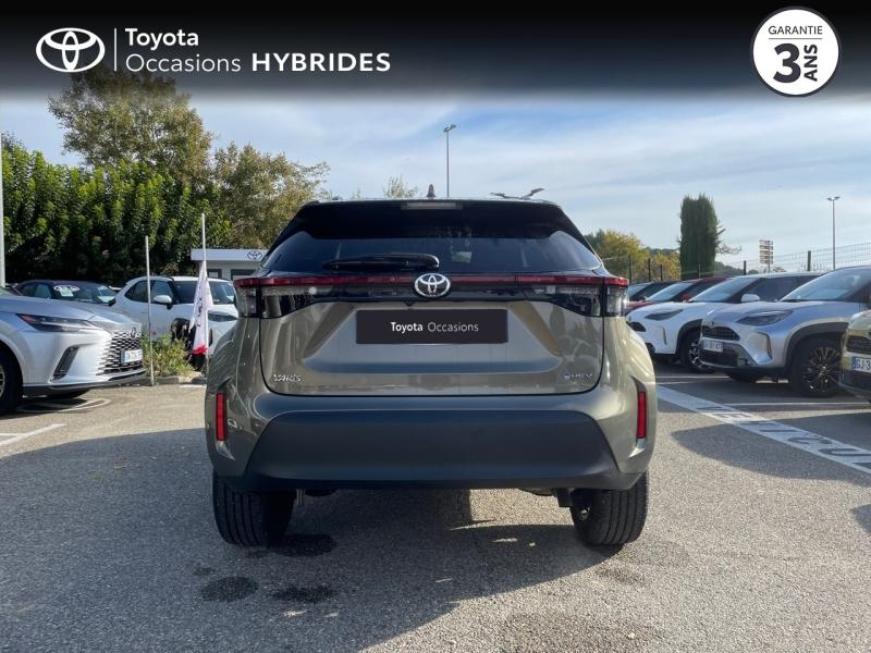 Photo 4 de l’annonce de TOYOTA Yaris Cross d’occasion à vendre à MONTFAVET