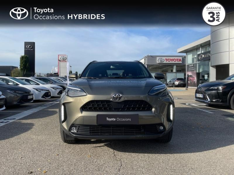 Photo 5 de l’annonce de TOYOTA Yaris Cross d’occasion à vendre à MONTFAVET