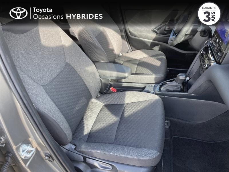 Photo 6 de l’annonce de TOYOTA Yaris Cross d’occasion à vendre à MONTFAVET