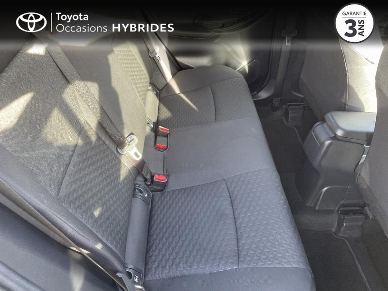 Photo 7 de l’annonce de TOYOTA Yaris Cross d’occasion à vendre à MONTFAVET