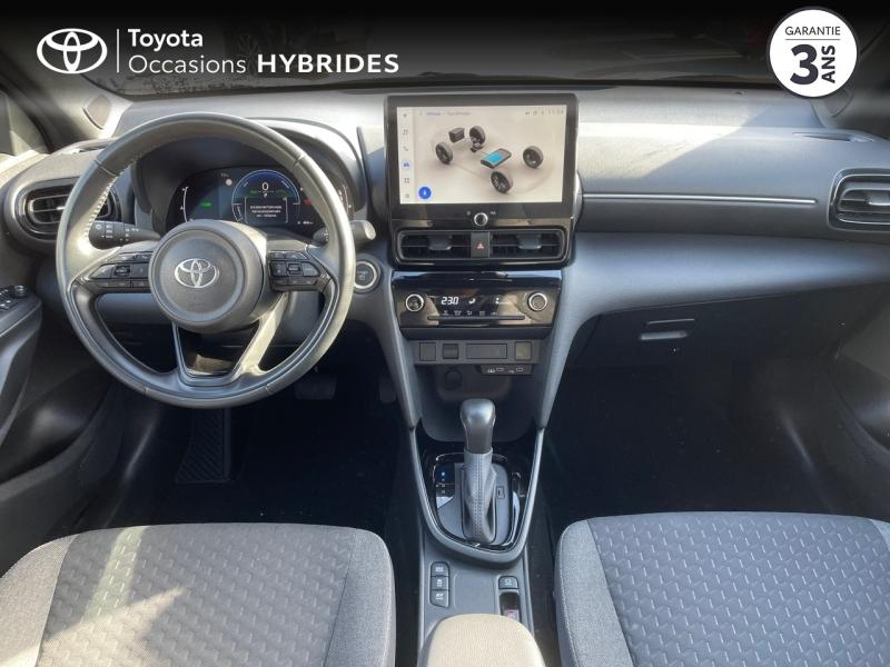 Photo 8 de l’annonce de TOYOTA Yaris Cross d’occasion à vendre à MONTFAVET