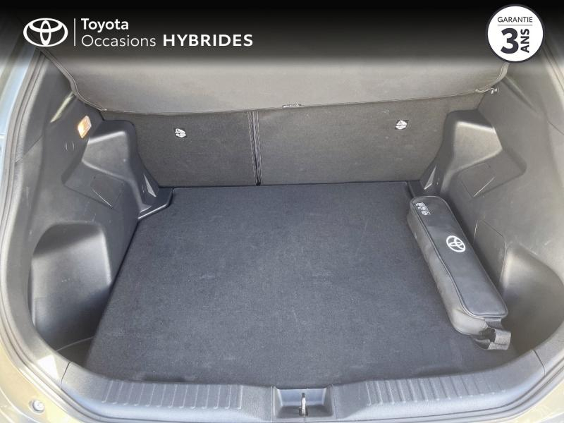 Photo 10 de l’annonce de TOYOTA Yaris Cross d’occasion à vendre à MONTFAVET