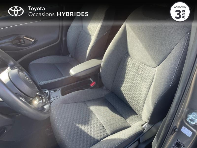 Photo 11 de l’annonce de TOYOTA Yaris Cross d’occasion à vendre à MONTFAVET