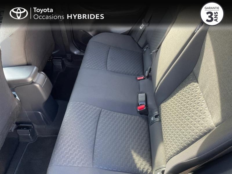 Photo 12 de l’annonce de TOYOTA Yaris Cross d’occasion à vendre à MONTFAVET