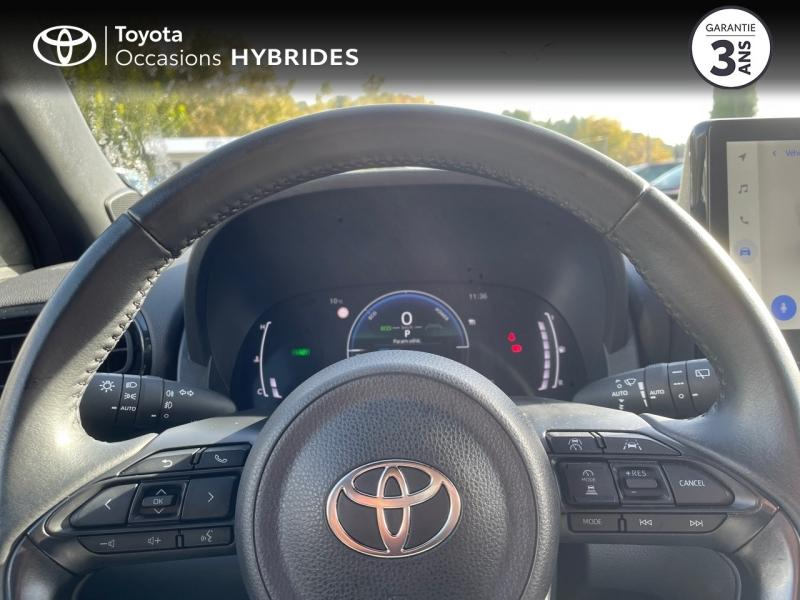 Photo 13 de l’annonce de TOYOTA Yaris Cross d’occasion à vendre à MONTFAVET