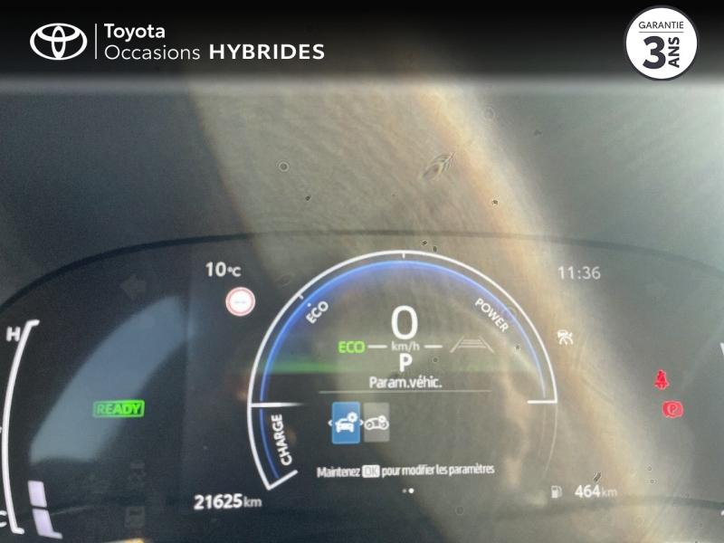 Photo 14 de l’annonce de TOYOTA Yaris Cross d’occasion à vendre à MONTFAVET