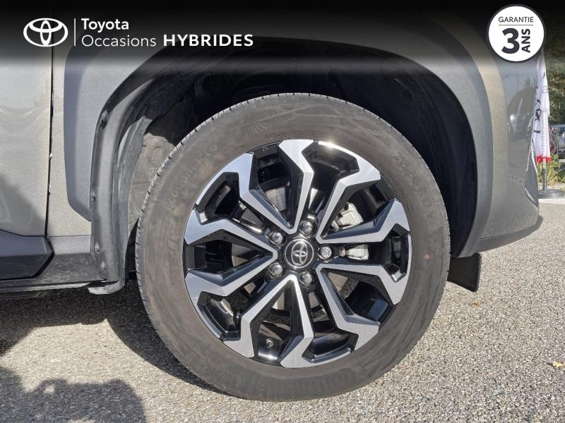 Photo 16 de l’annonce de TOYOTA Yaris Cross d’occasion à vendre à MONTFAVET