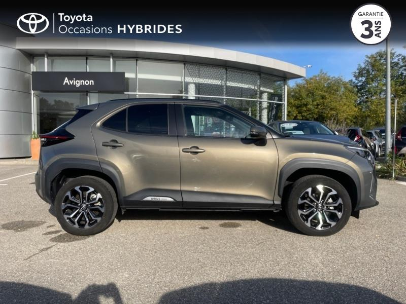 Photo 17 de l’annonce de TOYOTA Yaris Cross d’occasion à vendre à MONTFAVET