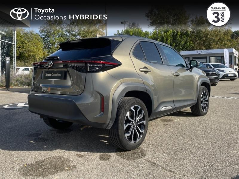 Photo 18 de l’annonce de TOYOTA Yaris Cross d’occasion à vendre à MONTFAVET