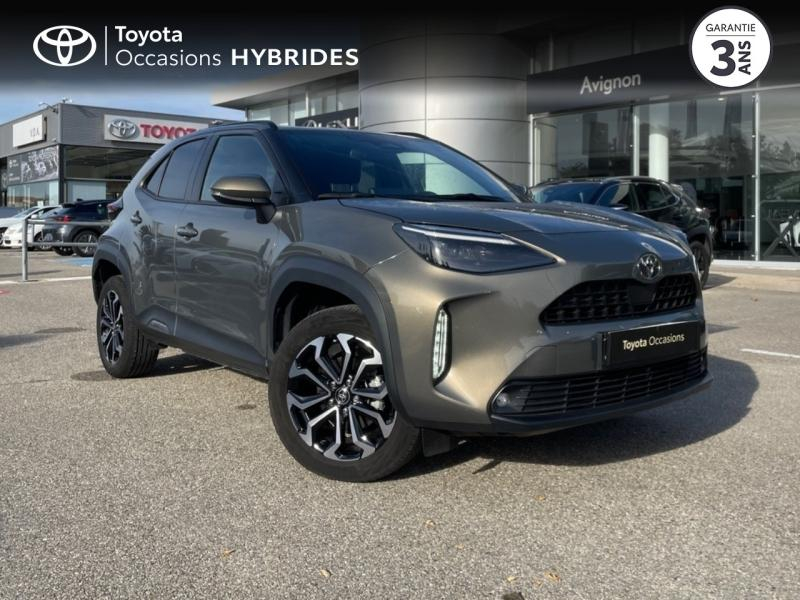 Photo 19 de l’annonce de TOYOTA Yaris Cross d’occasion à vendre à MONTFAVET