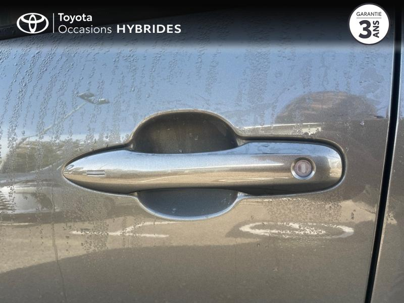 Photo 20 de l’annonce de TOYOTA Yaris Cross d’occasion à vendre à MONTFAVET