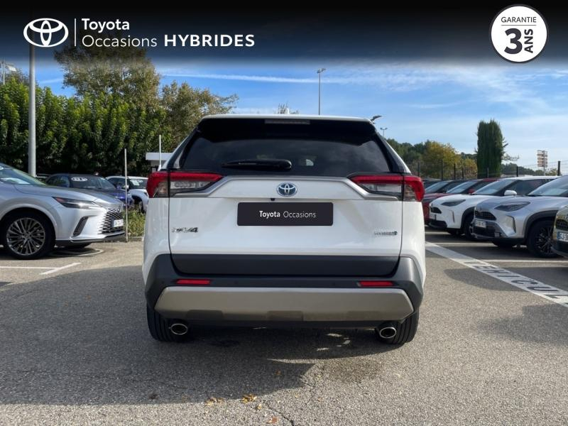 Photo 4 de l’annonce de TOYOTA RAV4 d’occasion à vendre à MONTFAVET