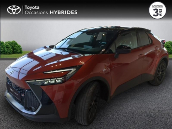TOYOTA C-HR d’occasion à vendre à CAVAILLON