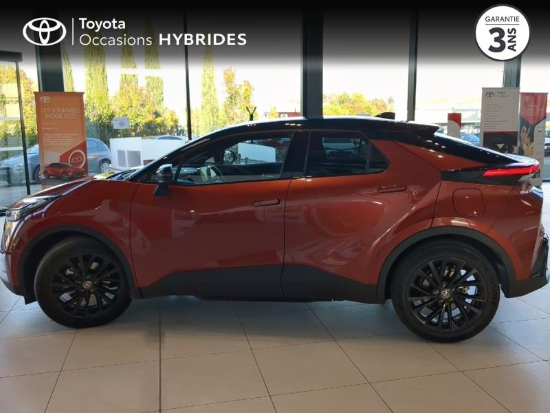 Photo 3 de l’annonce de TOYOTA C-HR d’occasion à vendre à CAVAILLON